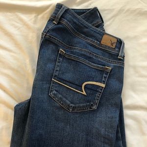 American Eagle | Kick Boot Jeans